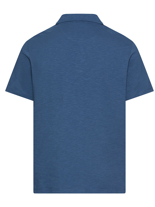 Camel Active Polo Μπλούζα Μπλε