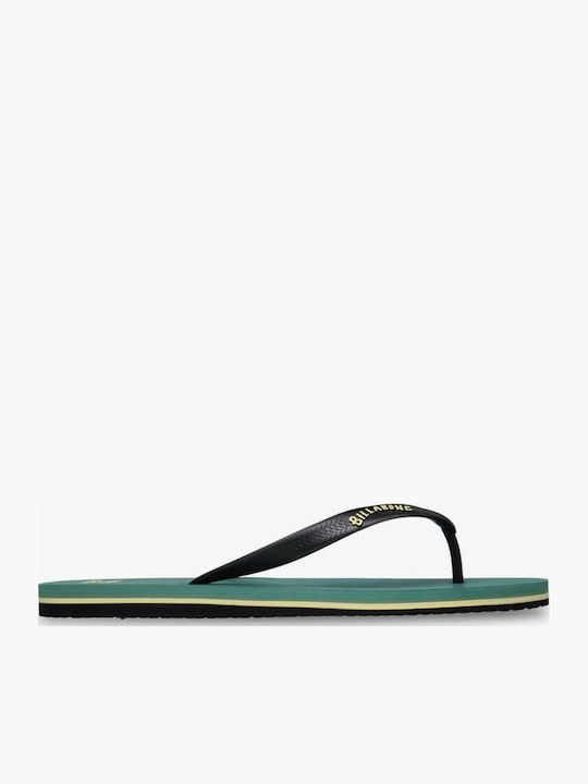 Tides Ανδρικά Flip Flops Πράσινα
