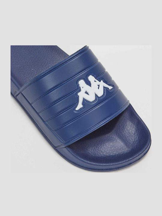 Sarty Men's Flip Flops Blue 0456540000-BLUE