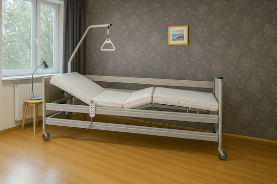 Orthokinisi Pat De Spital Electric Polispast FO-8004