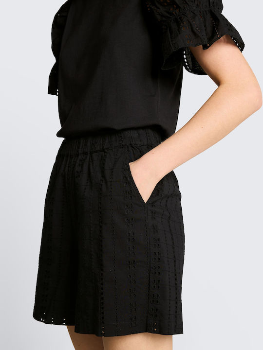 Damen-Shorts Schwarz