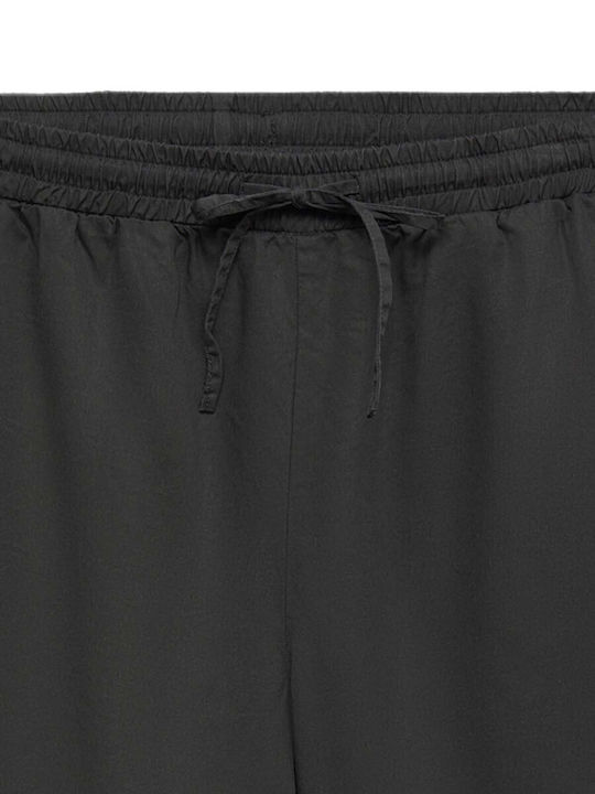 Vero Moda Women's High Waist Shorts Black
