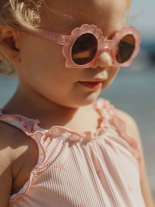 Little Dutch Kids One-Piece Swimsuit Pink