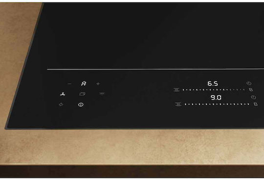 Miele Smart Induction Autonomous Cooktop With Lock Mode 93.6x52cm
