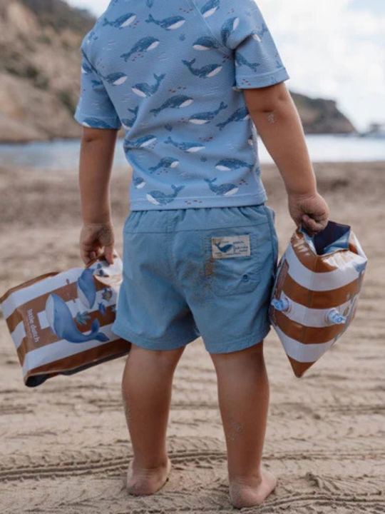 Little Dutch Παιδικό Μαγιό Βερμούδα / Σορτς Ocean Blue