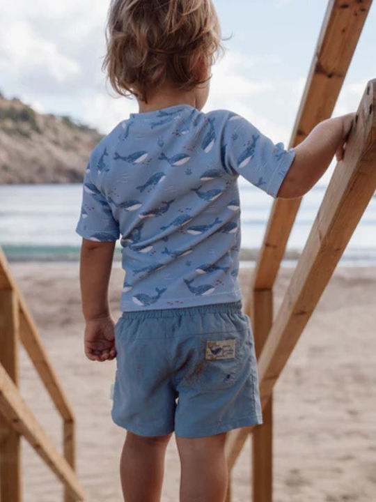 Little Dutch Παιδικό Μαγιό Βερμούδα / Σορτς Ocean Blue