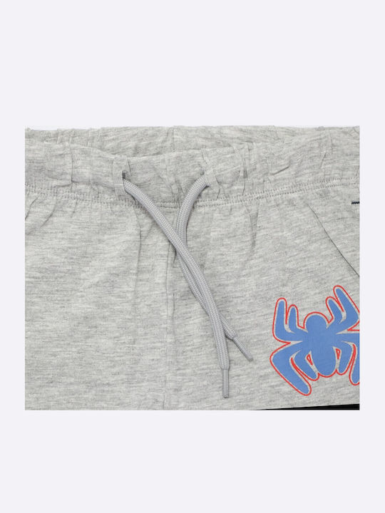 Set Pentru Copii Cu Pantaloni Scurți De Vară 2 Bucăți Albastru Închis