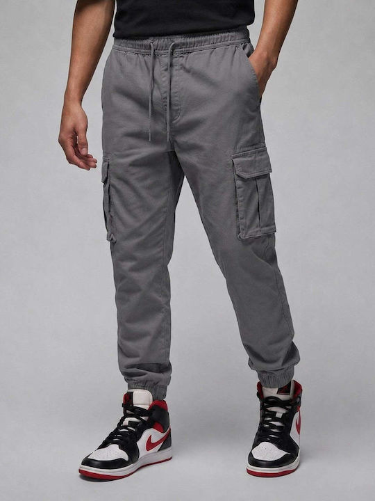 Cargo Trousers Gray