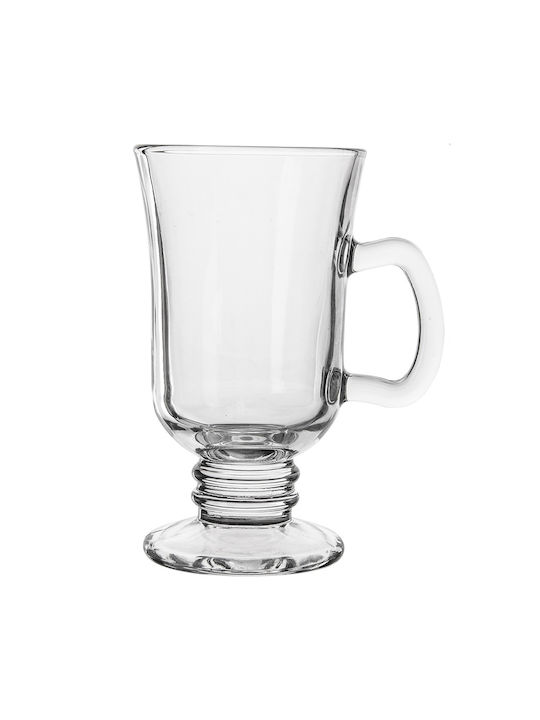 Orion Κούπα Γυάλινη Διάφανη 250ml