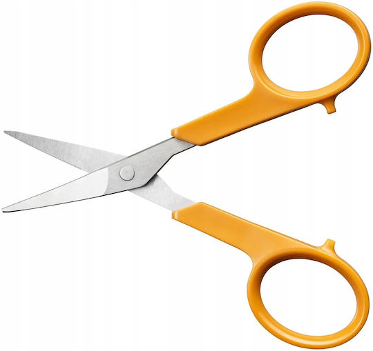 Klassische Gebogene Haarschneidescheren 10 Cm Edelstahl 6 Fs-1075058