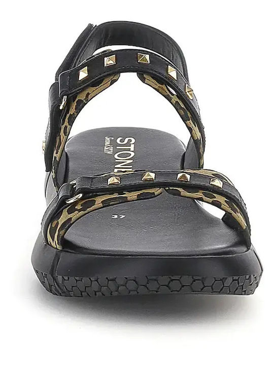 Women's Black Summer Platforms