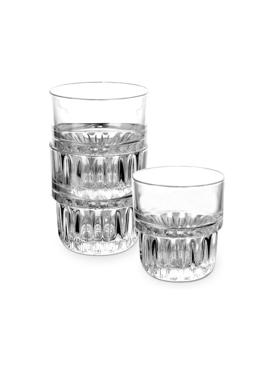 Orion Cocktail/Drinking Water Glass Glass 200ml