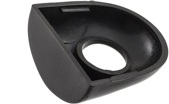 Renault Laguna Ii 01-07 Exterior Door Handle Cover Black Hole