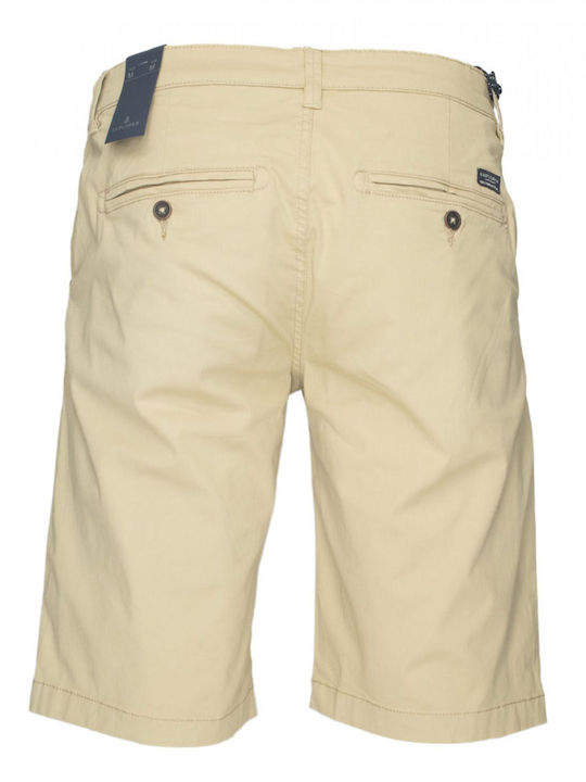 Men's Chino Bermuda Beige