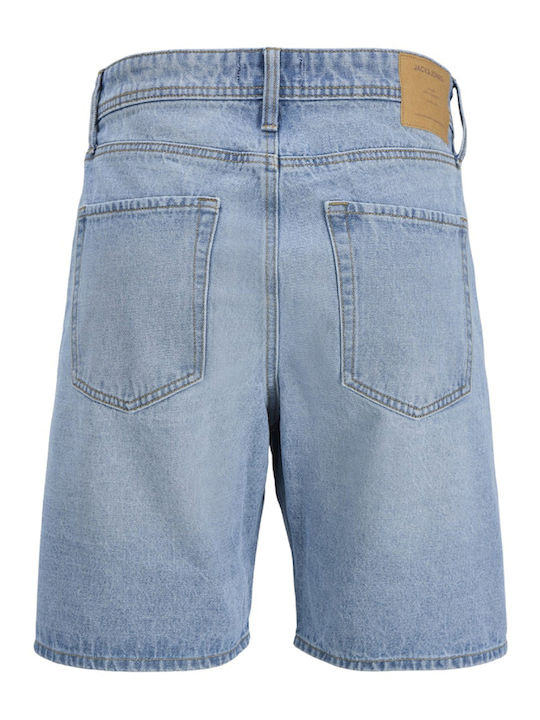 Men's Denim Shorts Blue Denim