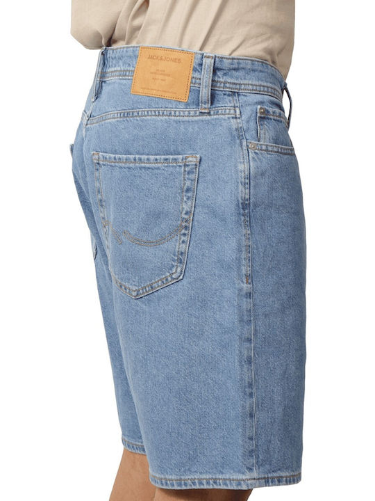 Herren Shorts Blau