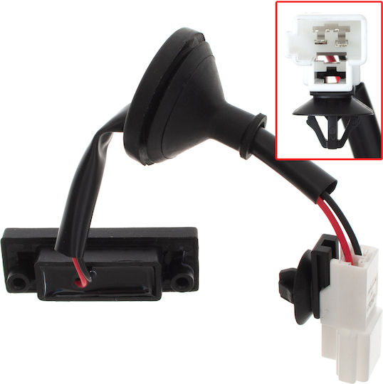 Kia Picanto 2011 Rear Trunk Handle Button Micro Switch