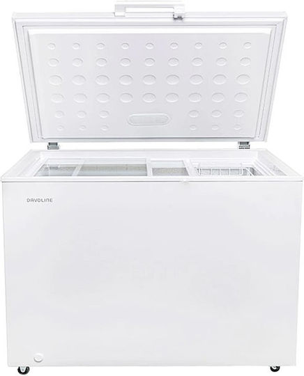 Davoline DFHD 290 W Фризер Ракла 287л
