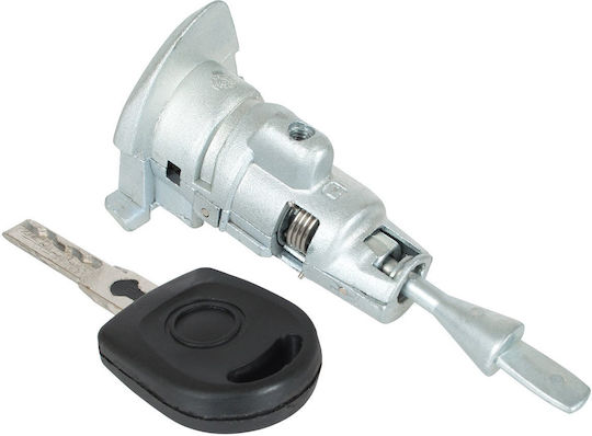 VW Passat B6 05-11 Cilindru Insert Încuietoare Ușă Stânga Față