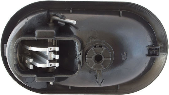 Renault Megane Ii 02-08 Interior Door Handle Chrome Right