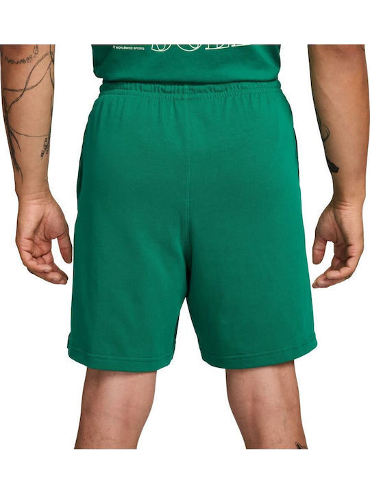 Nike Club Men's Green Bermuda Shorts