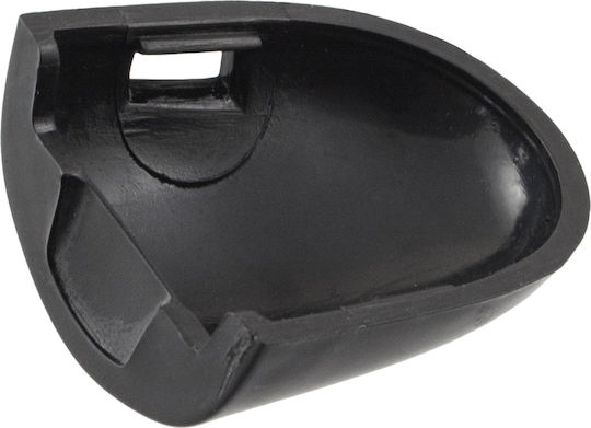 Nissan Primera P12 01-07 Capac Mâner Ușă Exterior Negru Fără Orificiu