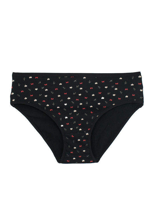 Damen-Slips MultiPack Mehrfarbig 820 MULTICOLOUR