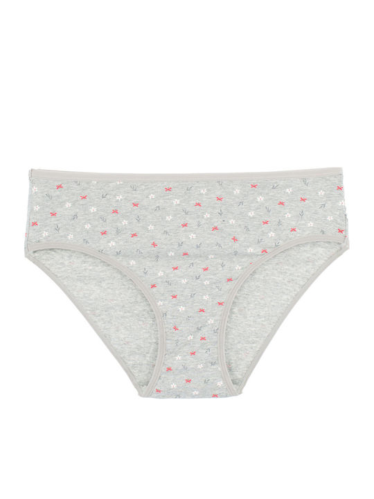 Damen-Slips MultiPack Mehrfarbig 820 MULTICOLOUR