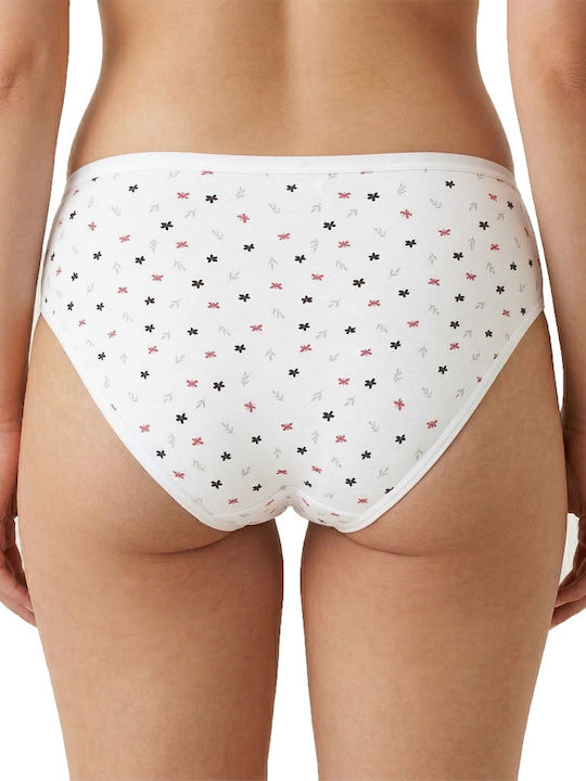 Damen-Slips MultiPack Mehrfarbig 820 MULTICOLOUR