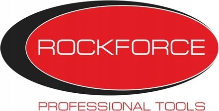 Rockforce Διπλό Κλειδί Πολύγωνο Κυρτό Μεγέθους 27x30mm