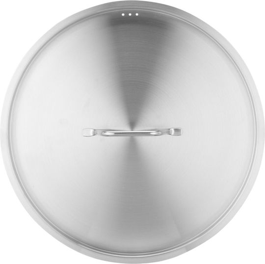 Hendi Cookware Lid for Pot from Stainless Steel 36cm