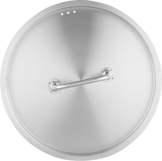 Hendi Kochgeschirrdeckel Für Rostfreier Stahl Topf 24cm