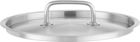 Hendi Kochgeschirrdeckel Für Rostfreier Stahl Topf 24cm