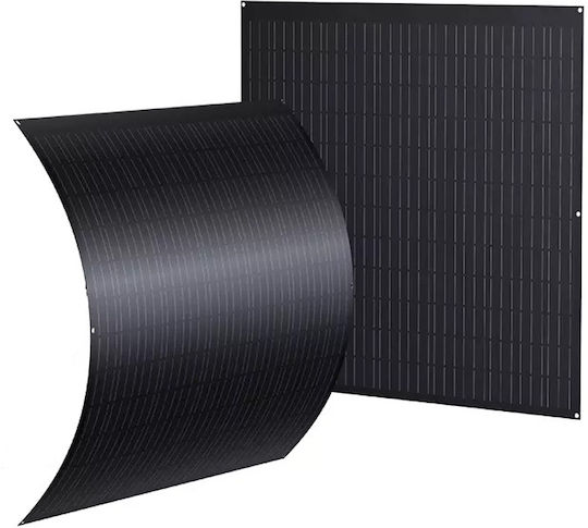 Ambianzza 2 Броя Гъвкав Монокристален Слънчев Панел 440W 1150x1090x30mm