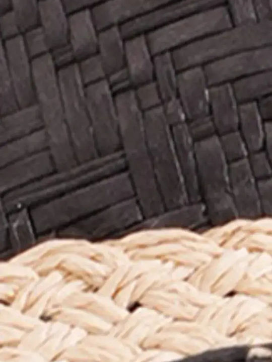 Bonatti Women's Wicker Hat Black