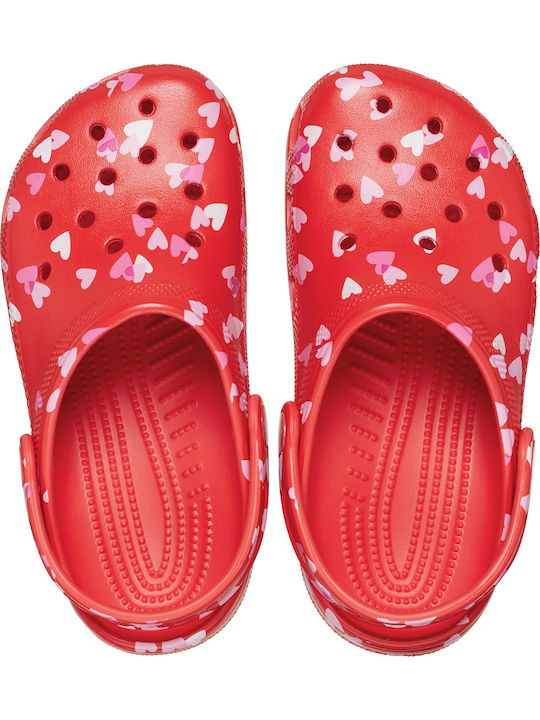 Kids’ Classic Children's Anatomical Beach Shoes Red