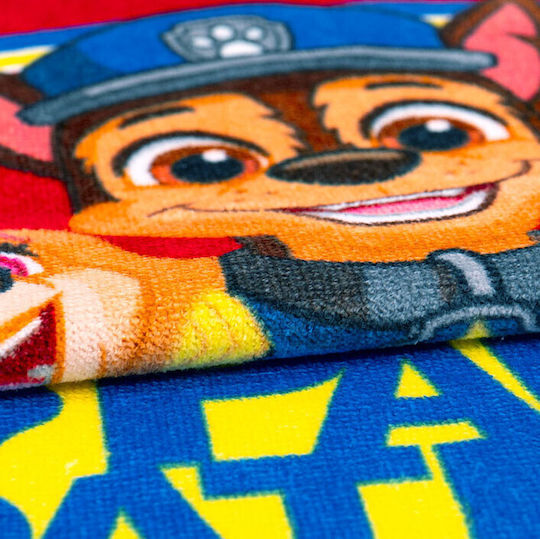 Paw Patrol Team Hand Towel Face Towel Towel 30x50 Cm