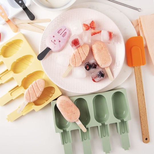 Orion Silicone Ice Cream Granita Bakeware Mold