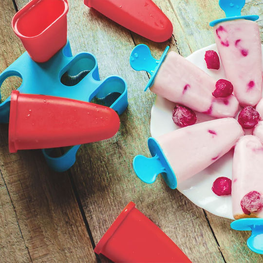 Vilde Ice Cream Ice Lolly Bakeware Tin 10.5x6x12.5cm