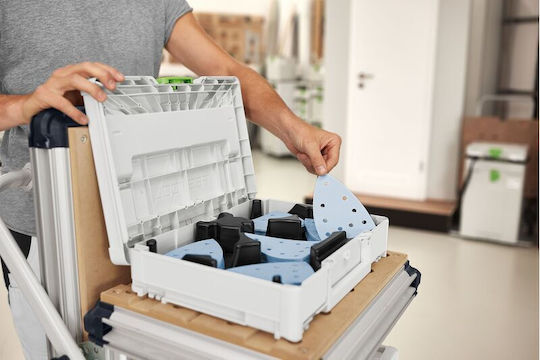 Festool Schleifpapier K60 / K220 / K220 296x396mm