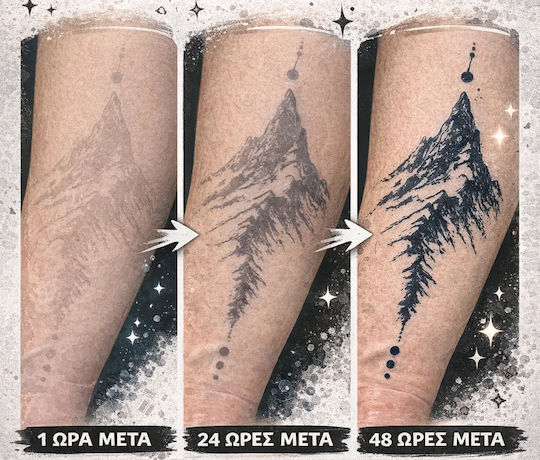 Temporary Tattoo Gz-681