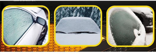Dunlop Window Defroster Ice Scraper 600ml
