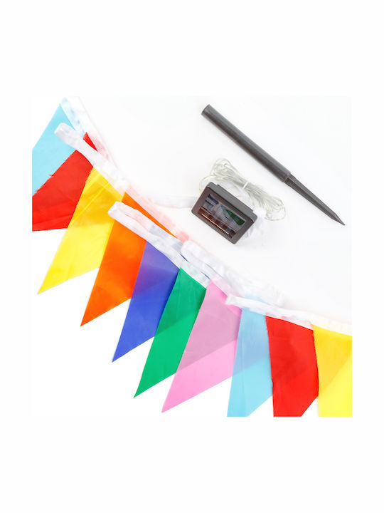 Alista Home Ghirlandă Luminoasă LED Etanșă 4m cu 10 Becuri