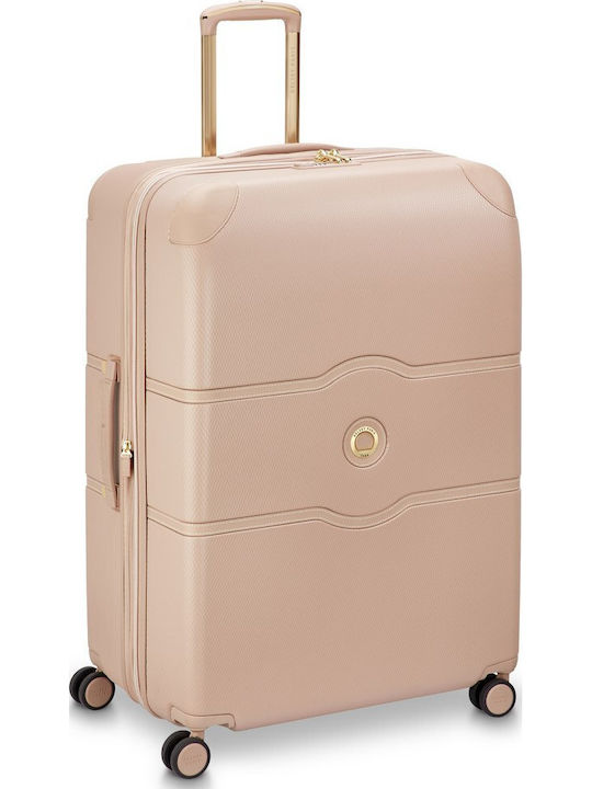 Delsey Βαλίτσα Μεγάλη Beige Rose Delsey Βαλίτσα Μεγάλη Beige Rose