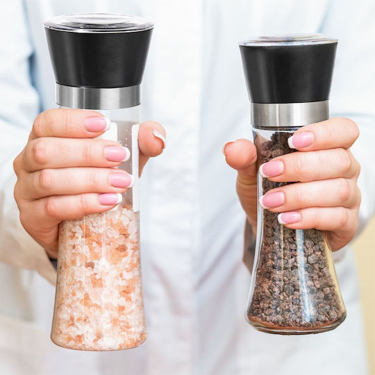Orion Manual Spice Mills Set 18.5cm