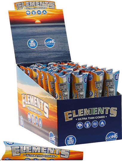 Elements Τζιβάνες 3τμχ