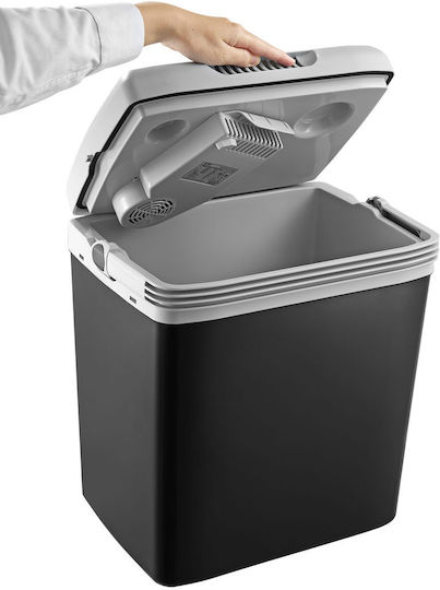 First Austria Portable Thermoelectric Fridge 25L 12V / 230V Black