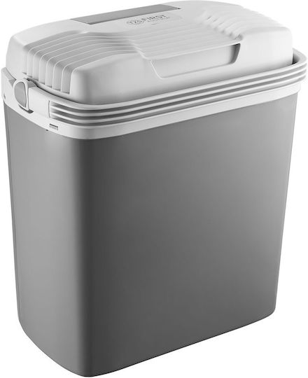 First Austria Portable Thermoelectric Fridge 19L 12V / 230V Gray