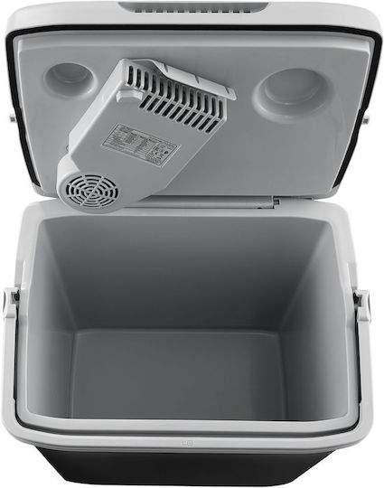 First Austria Portable Thermoelectric Fridge 25L 12V / 230V Black