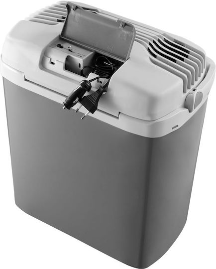 First Austria Portable Thermoelectric Fridge 19L 12V / 230V Gray